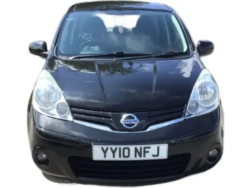 Nissan Note YY10 NFJ