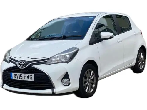 Toyota Yaris RV15 FVG