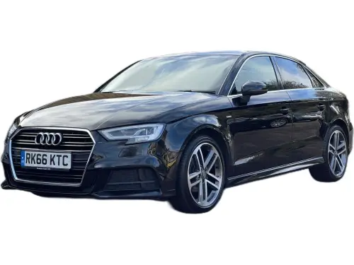 Audi A3 RK66 KTC