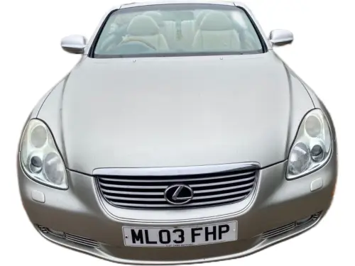 Lexus SC430 ML03 FHP