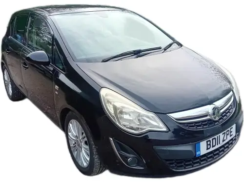 Vauxhall Corsa BD11 ZPE