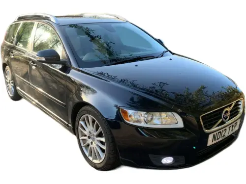 Volvo V50 SE Lux Edition Drive S/S ND12 TXP