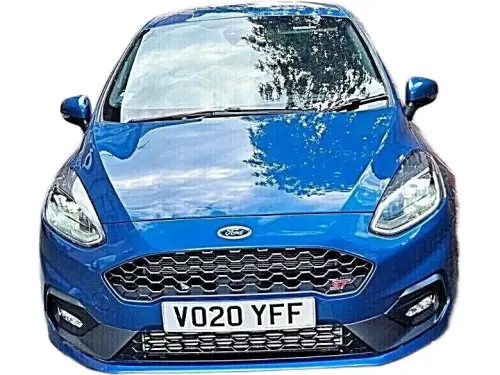 Ford Fiesta VO20 YFF