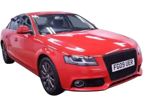Audi A4 SE TDI 6SP FG09 UER