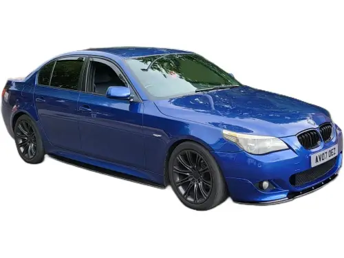 BMW 525 AV07 OEZ