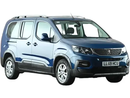 Peugeot Rifter LL69 HCU
