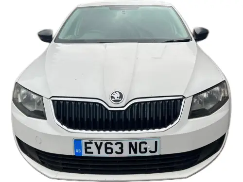 Škoda Octavia EY63 NGJ