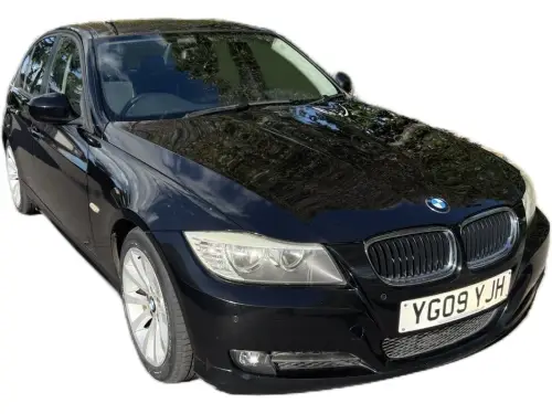 BMW 3 Series YG09 YJH