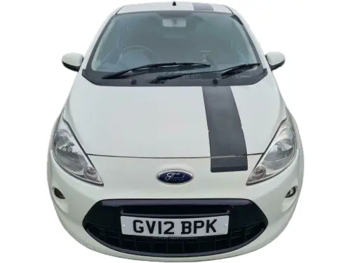 Ford KA Metal GV12 BPK