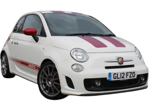Abarth 500 GL12 FZO