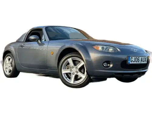Mazda MX-5 GJ06 AUX
