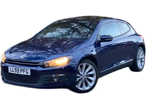 Volkswagen Scirocco LL59 PFG