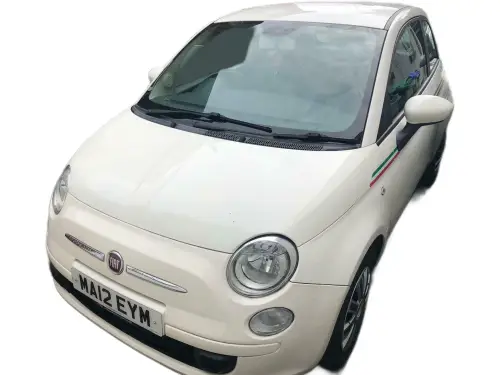 Fiat 500 POP MA12 EYM