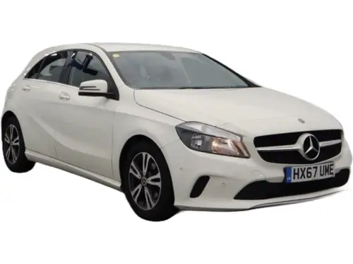Mercedes-Benz A 180 D SE Executive HX67 UME