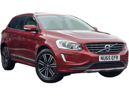 Volvo XC60 NU65 EFR