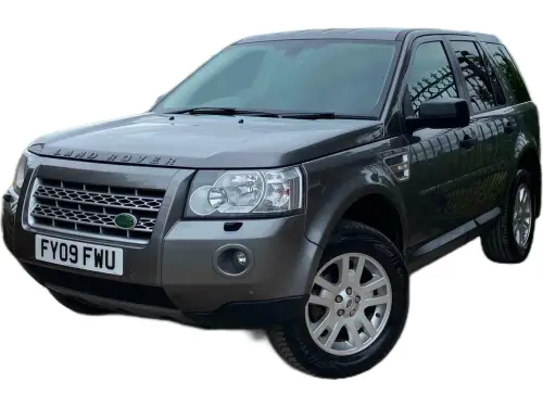 Land Rover Freelander FY09 FWU