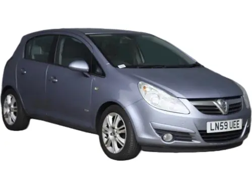 Vauxhall Corsa LN59 UEE