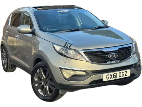Kia Sportage GX61 OGZ