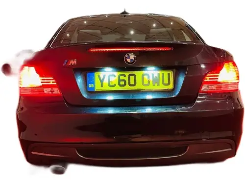BMW 120d M Sport YC60 OWU