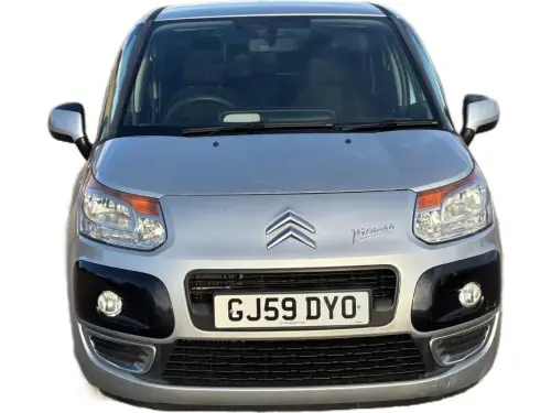 Citroën C3 GJ59 DYO