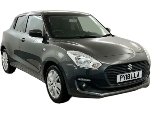 Suzuki Swift PY18 LLA