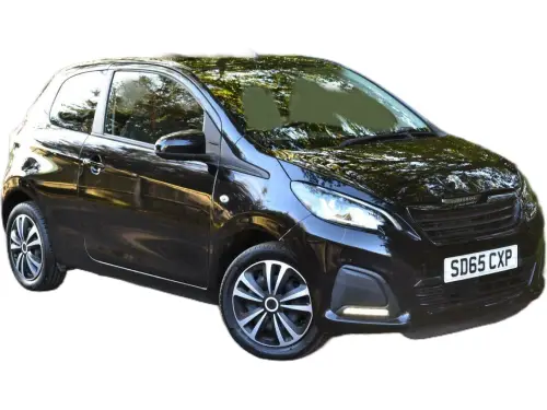 Peugeot 108 Active SD65 CXP