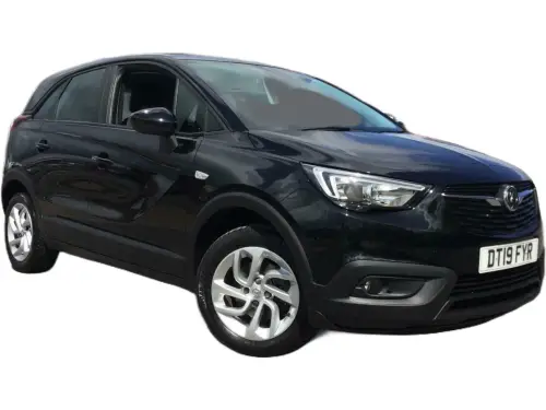 Vauxhall Crossland X SE Ecotec S/S DT19 FYR