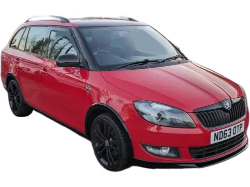 Škoda Fabia ND63 OTP