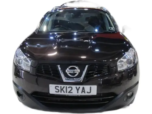Nissan Qashqai SK12 YAJ