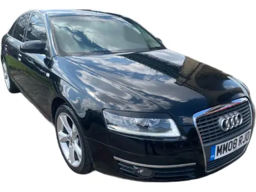 Audi A6 SE TDI MM08 RJO