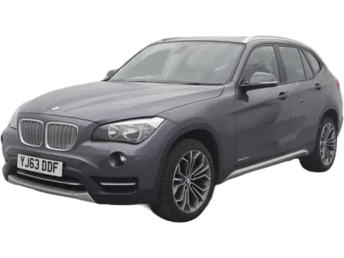 BMW X1 YJ63 DDF