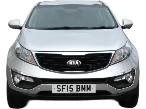 Kia Sportage SF15 BMM