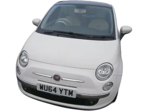 Fiat 500 WU64 YTM