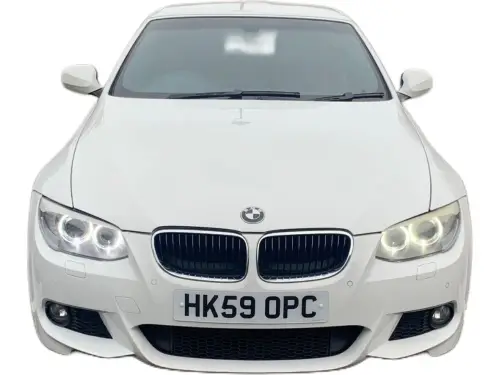 BMW 3 Series HK59 OPC