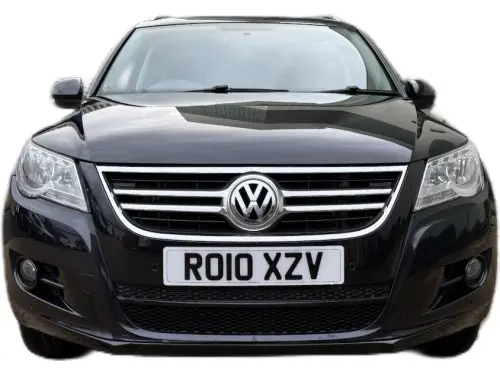 Volkswagen Tiguan RO10 XZV