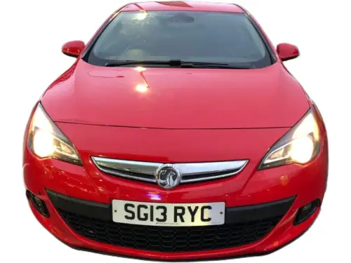 Vauxhall Astra SG13 RYC