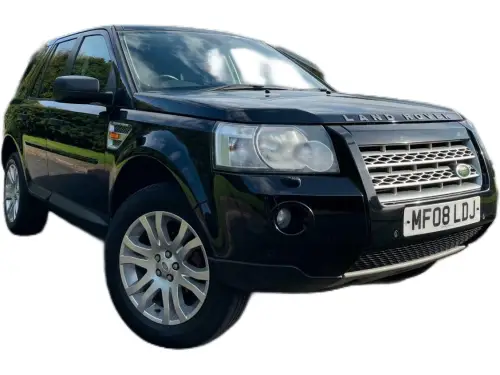 Land Rover Freelander MF08 LDJ