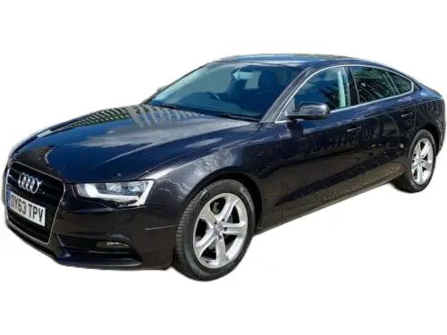 Audi A5 OY63 TPV