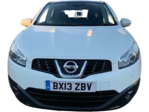 Nissan Qashqai Tekna IS dCi BX13 ZBV