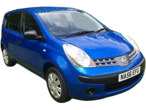 Nissan Note S NA56 EFG