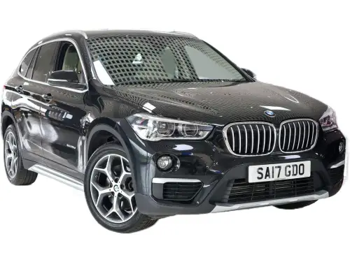 BMW X1 SA17 GDO