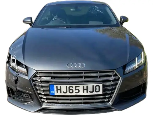 Audi TT S Line TDI Ultra HJ65 HJO