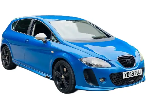 SEAT Leon FR CR TDI YD59 PUU
