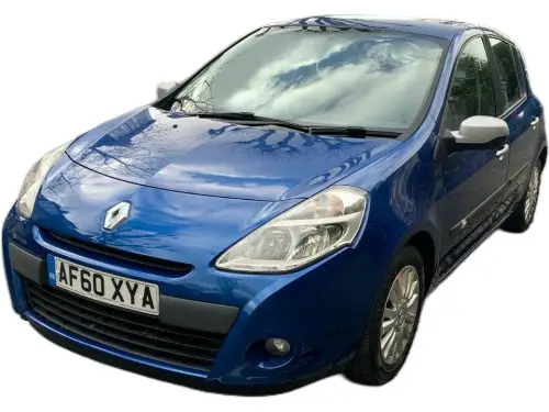 Renault Clio I-Music dCi AF60 XYA