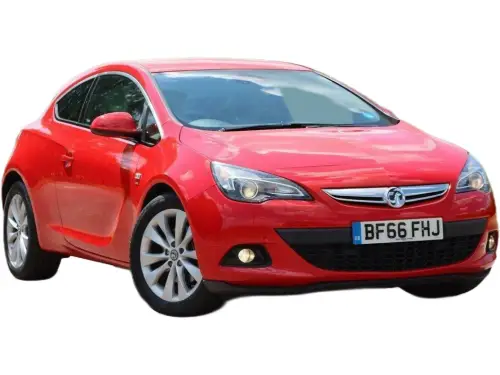 Vauxhall Astra GTC SRi CDTi S/S BF66 FHJ