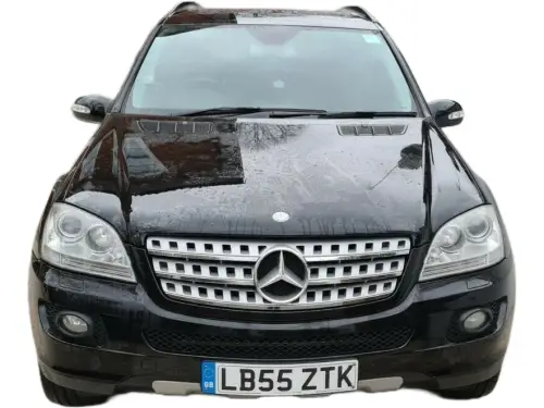 Mercedes-Benz ML LB55 ZTK