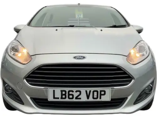 Ford Fiesta Zetec LB62 VOP