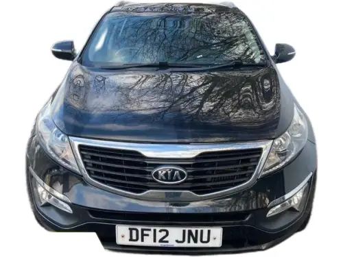 Kia Sportage 2 CRDi DF12 JNU