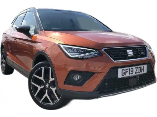 SEAT Arona FR Sport TSI GF19 ZDH