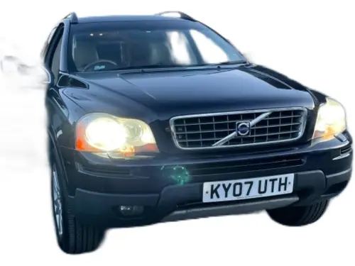 Volvo XC90 SE Lux D5 AWD Auto KY07 UTH